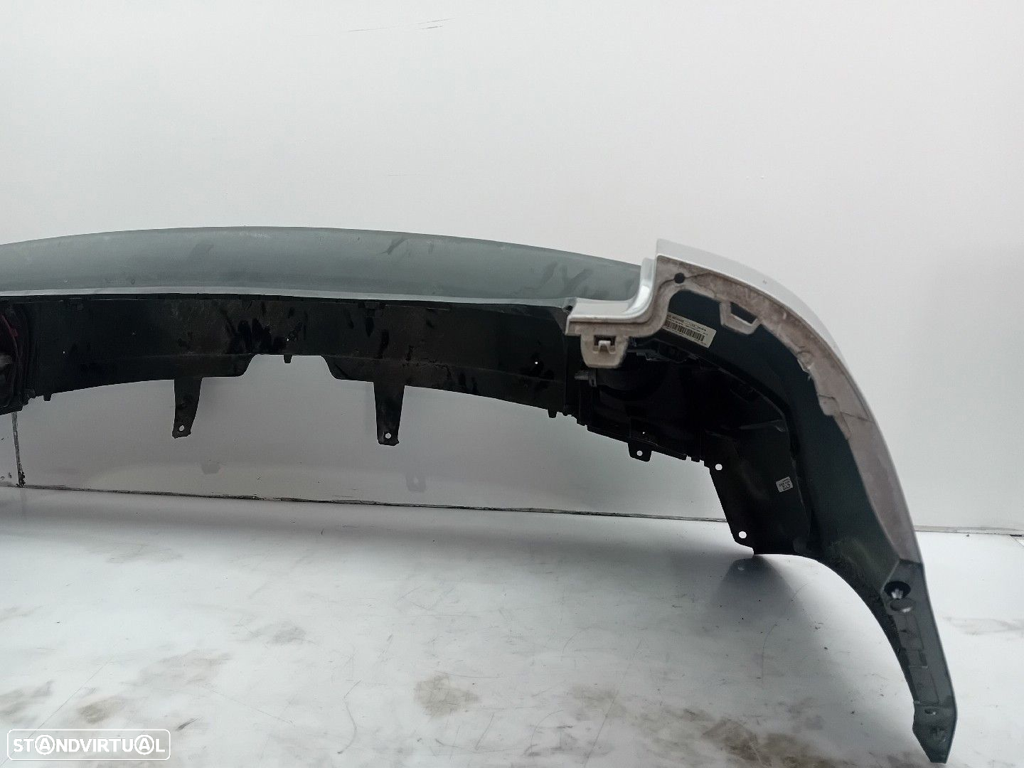 Pára-choques trás PEUGEOT 2008 I (CU_) - 5