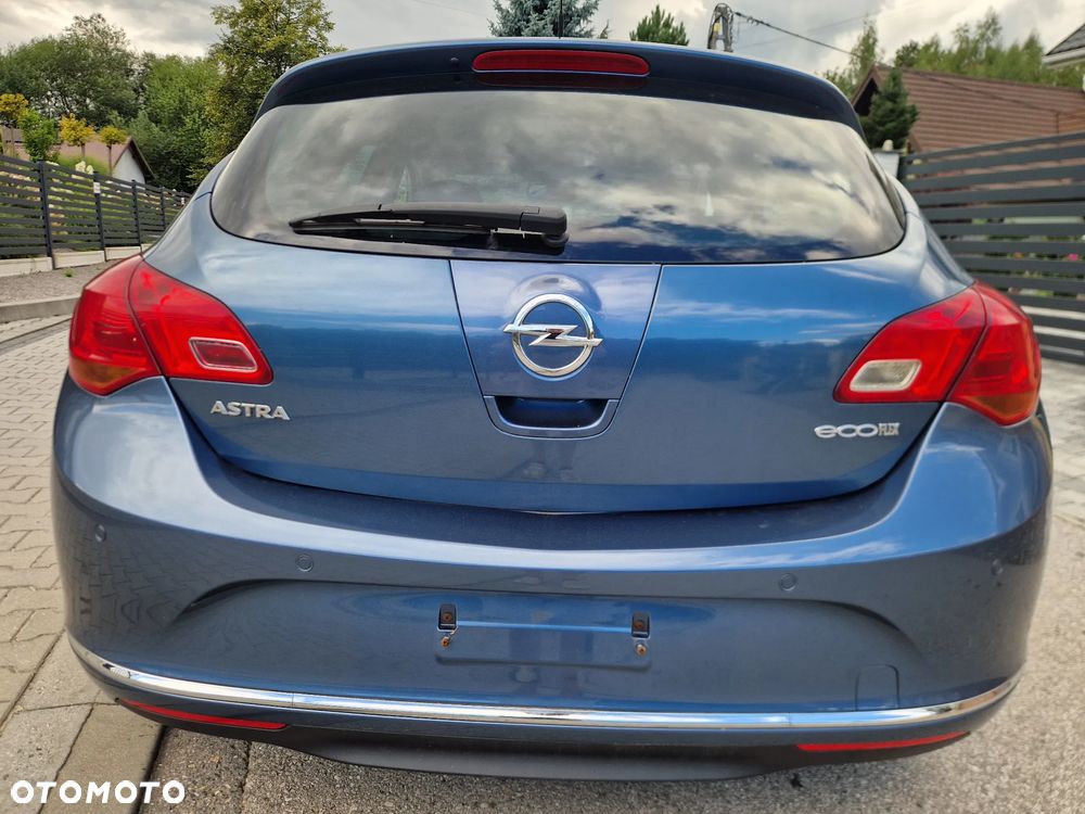 Opel Astra 1.7 CDTI DPF ecoFLEX Start/Stop Active - 6