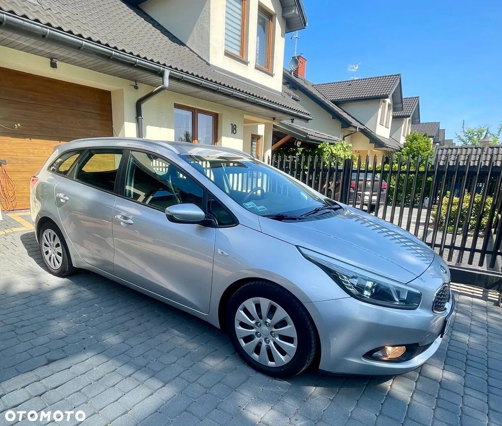 Kia Ceed 1.6 CRDi M - 6