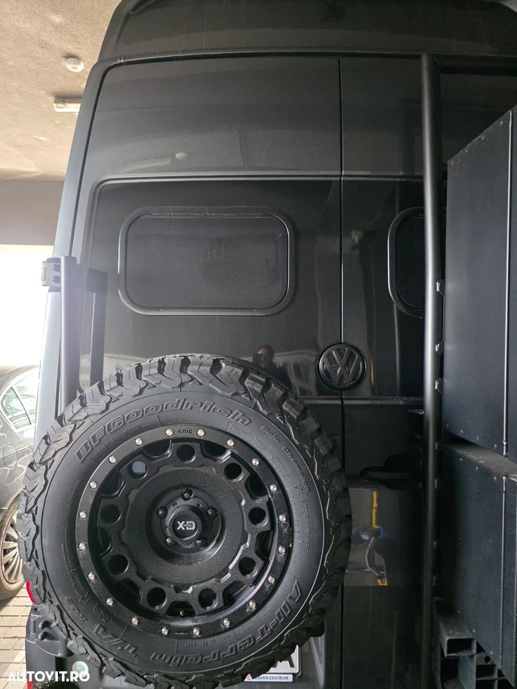 Volkswagen Grand California 600 - 5