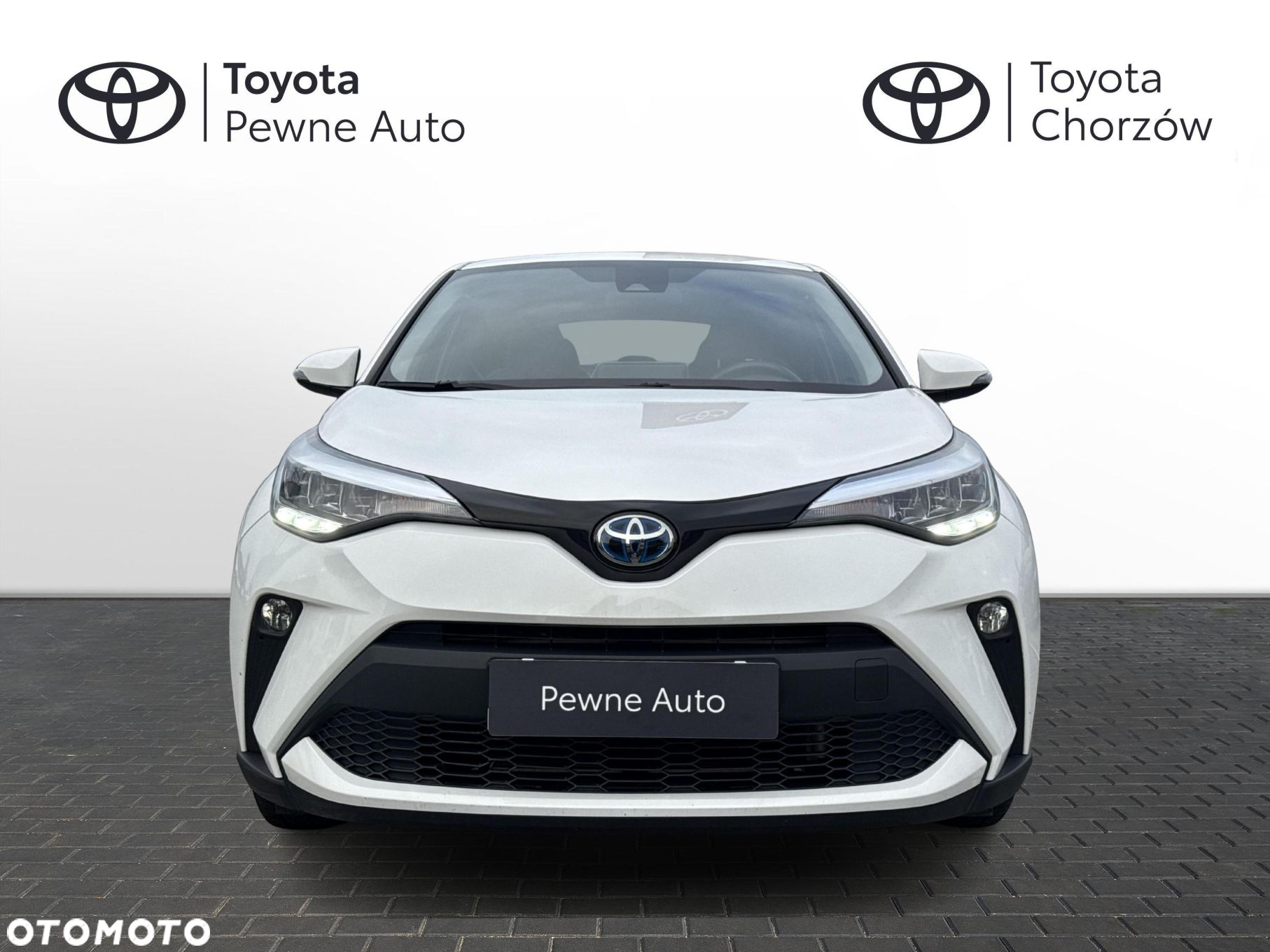 Toyota C-HR 1.8 Hybrid GPF Comfort - 8