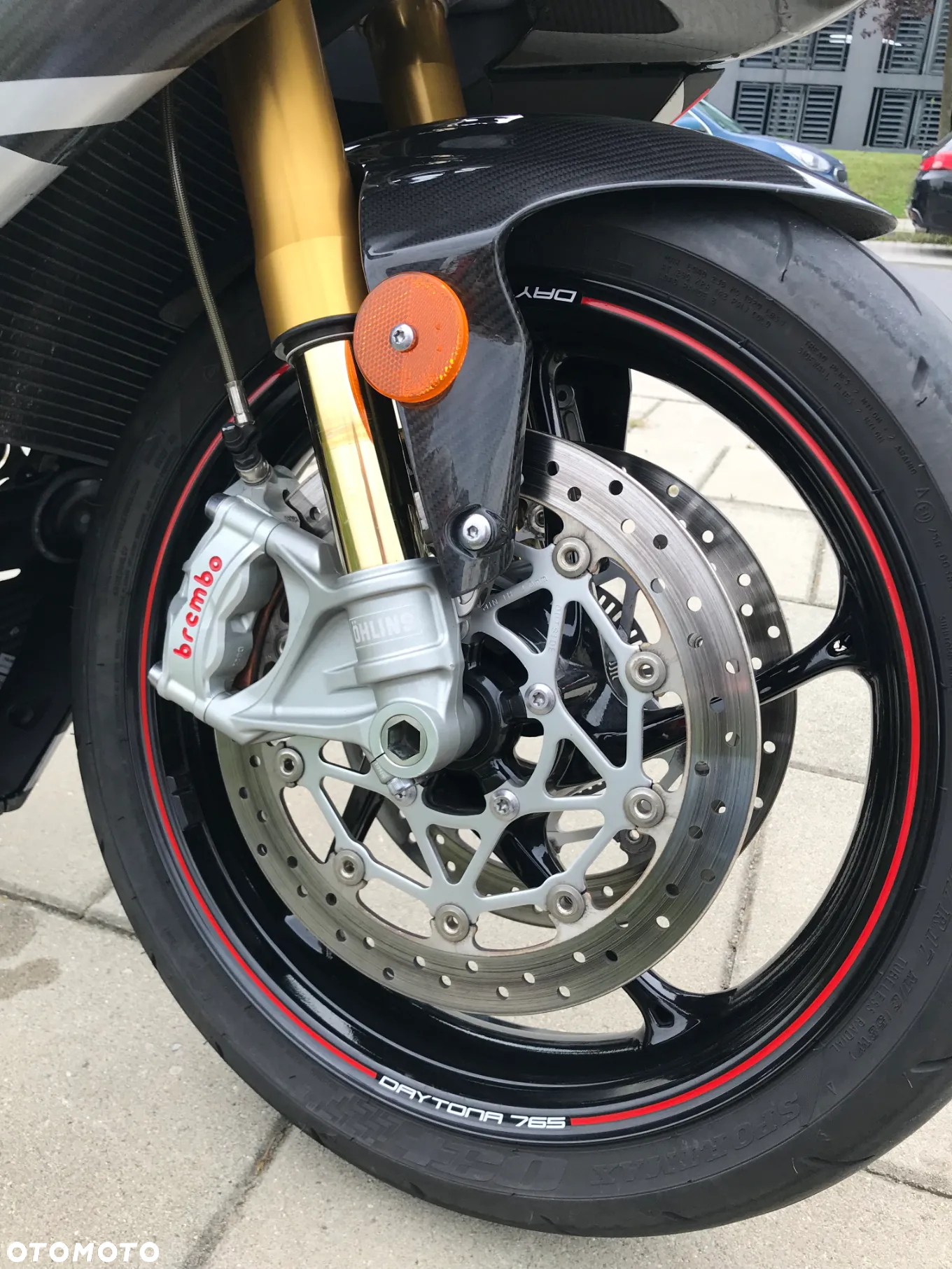 Triumph Daytona - 15