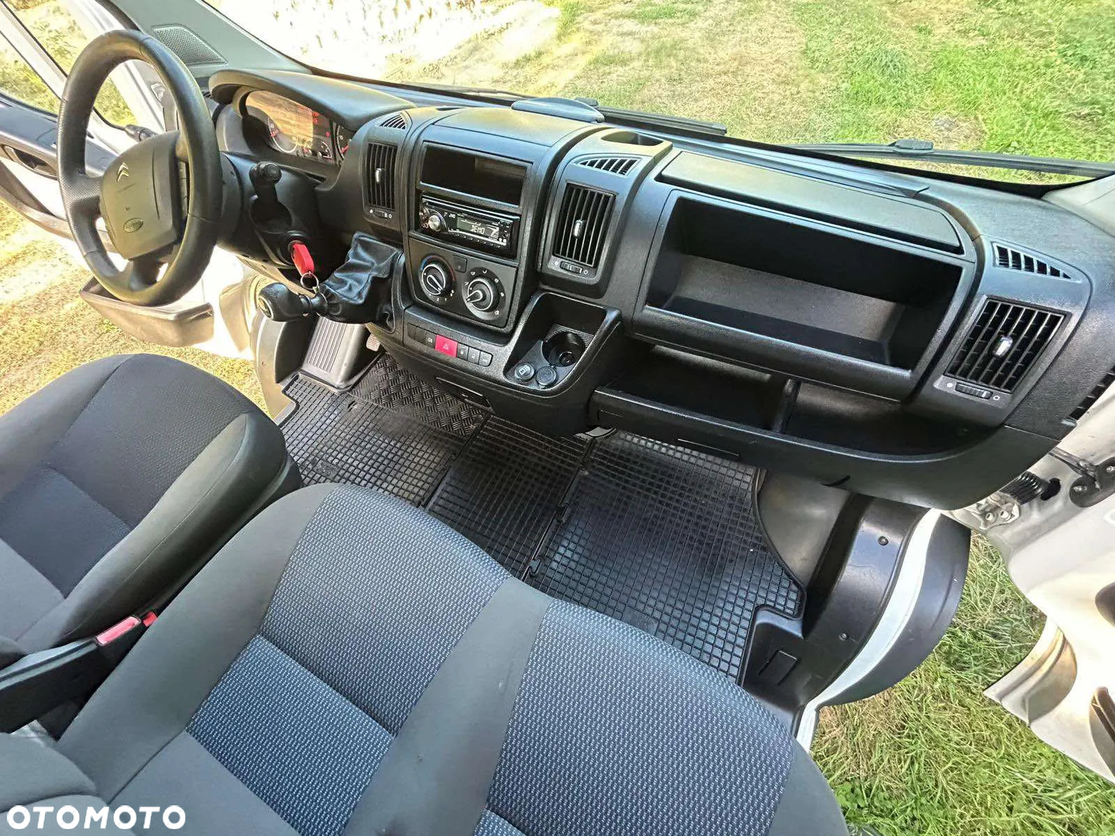 Citroën jumper - 7