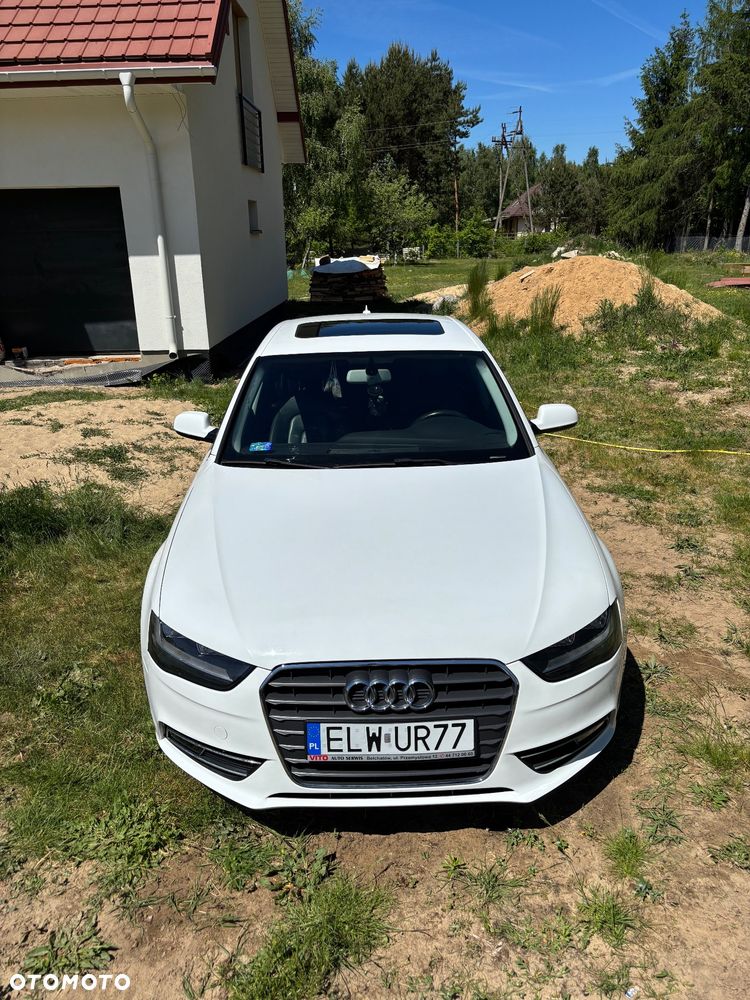 Audi A4 Limousine 2.0 TFSI Multitronic - 6