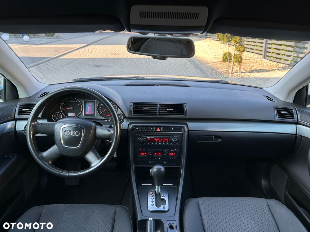 Audi A4 Limousine 2.0 Multitronic - 20