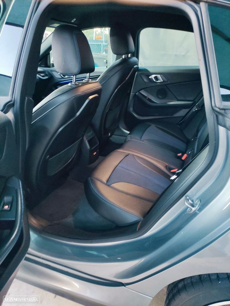 BMW 216 Gran Coupé d Pack Desportivo M - 14