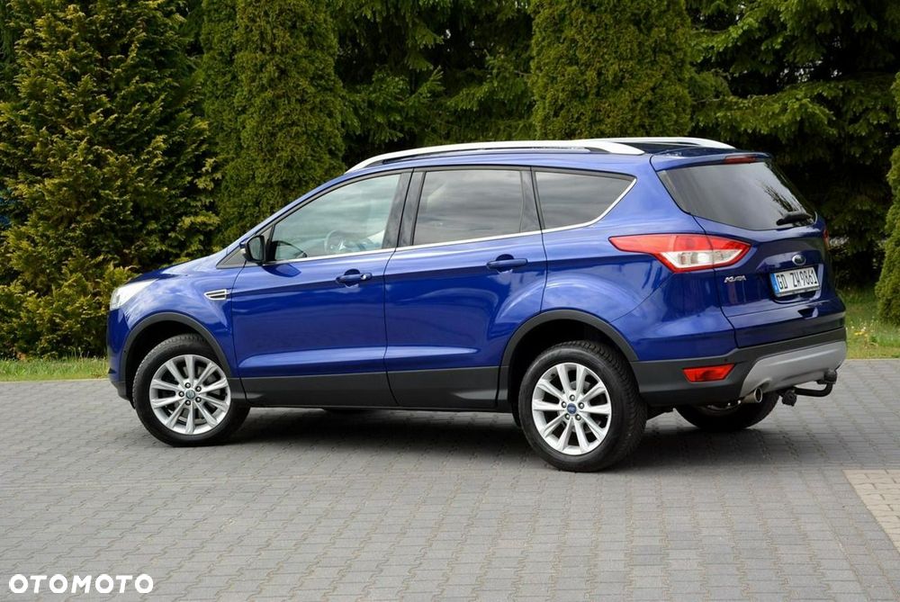 Ford Kuga 2.0 TDCi 4x4 Titanium - 4