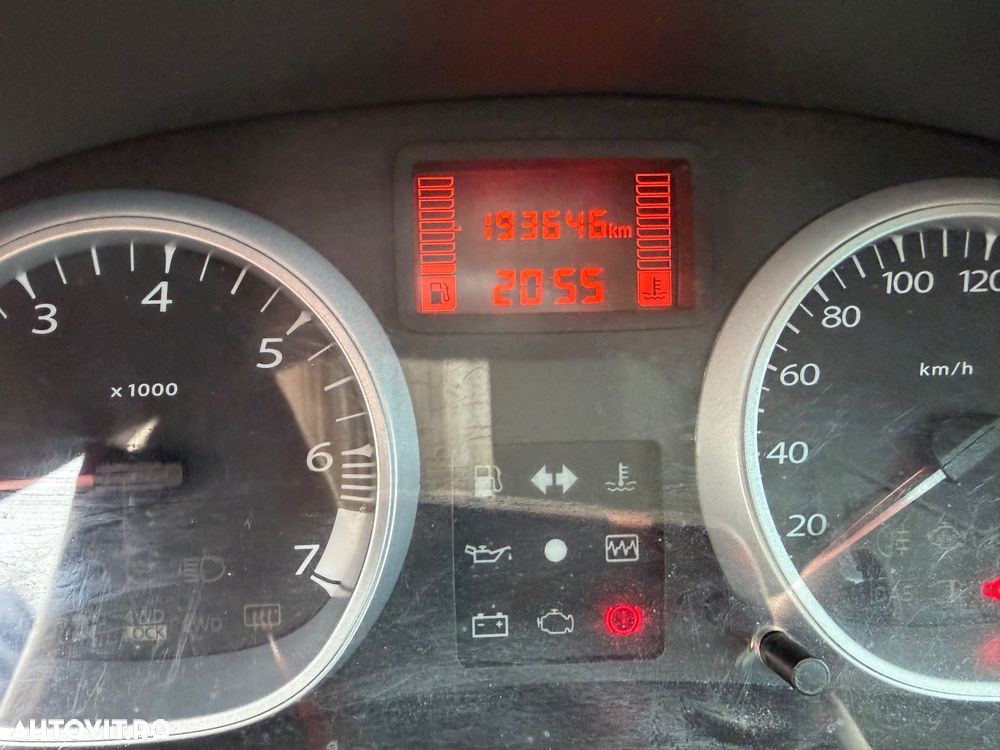 Dacia Duster 1.6 4x4 Prestige - 21