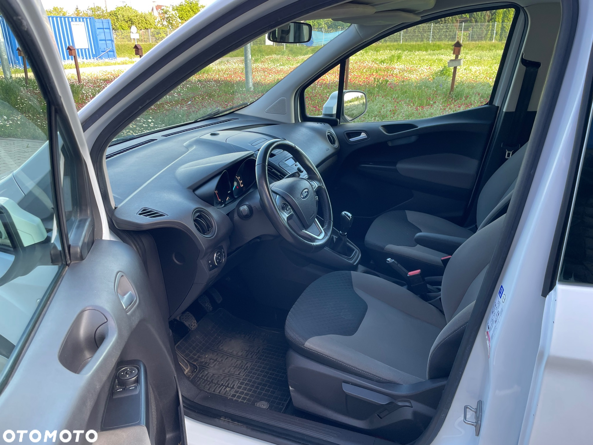 Ford Tourneo Courier 1.5 TDCi Trend - 7