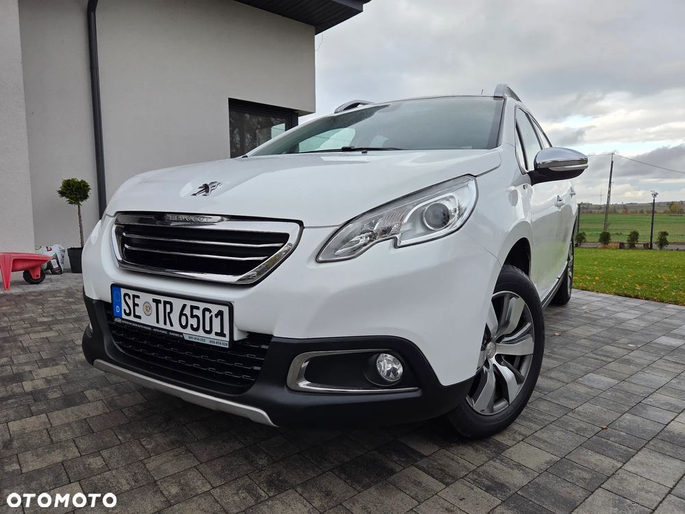 Peugeot 2008 Blue-HDi FAP 100 STOP & START Style - 4