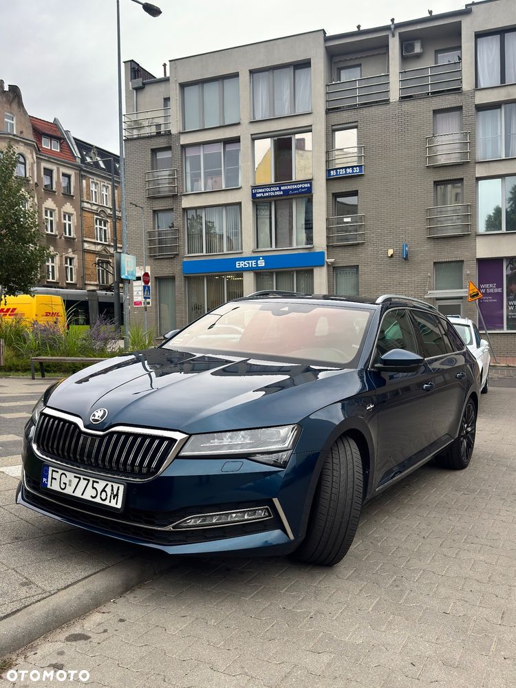 Skoda Superb 2.0 TDI SCR L&K DSG - 1