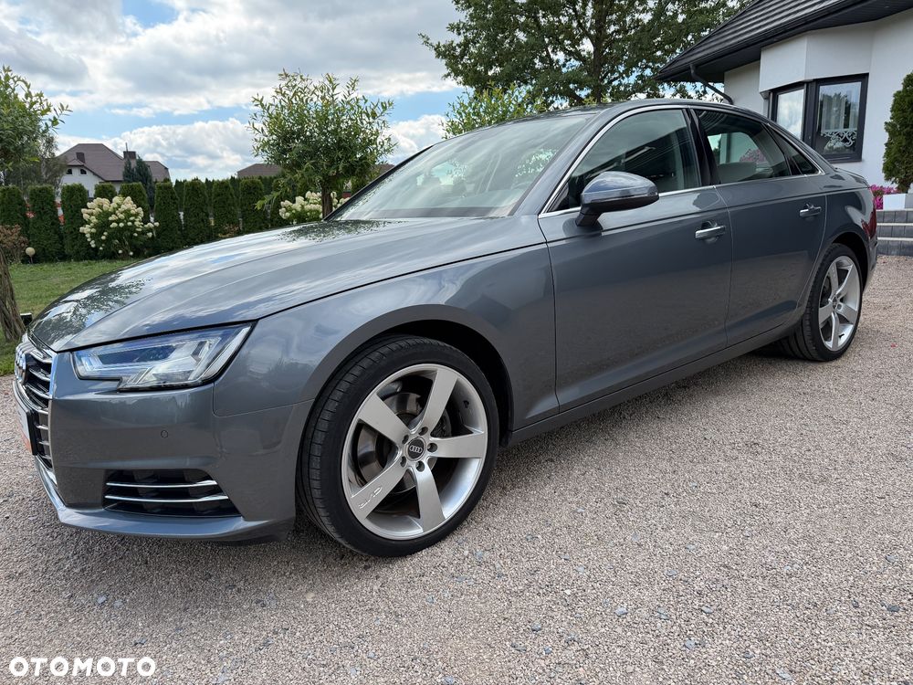 Audi A4 Limousine 2.0 TDI S tronic design - 36