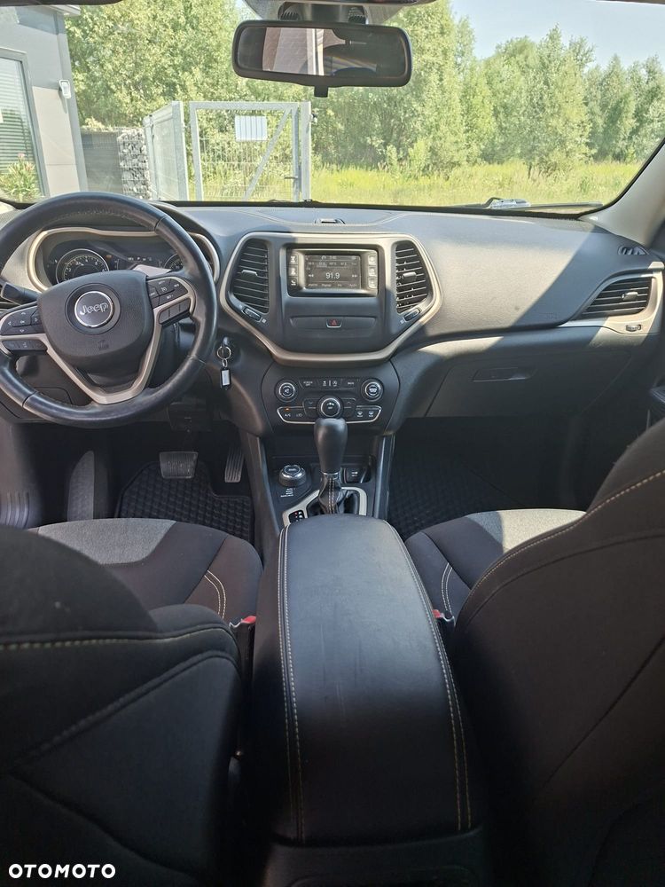 Jeep Cherokee 3.2 V6 Active Drive I Limited - 21
