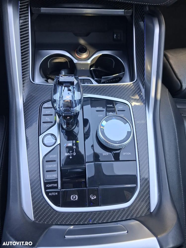 BMW X6 M M50d - 10