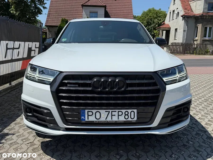 Audi Q7 3.0 TDI Quattro Tiptronic - 3