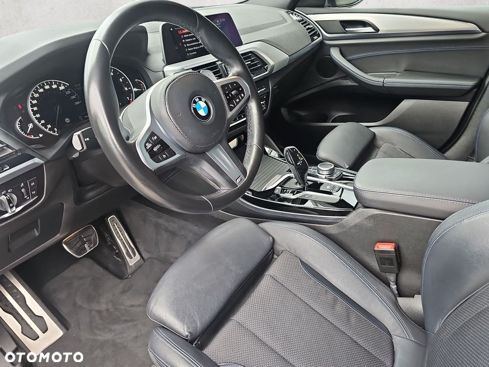 BMW X4 xDrive30i M Sport sport - 10