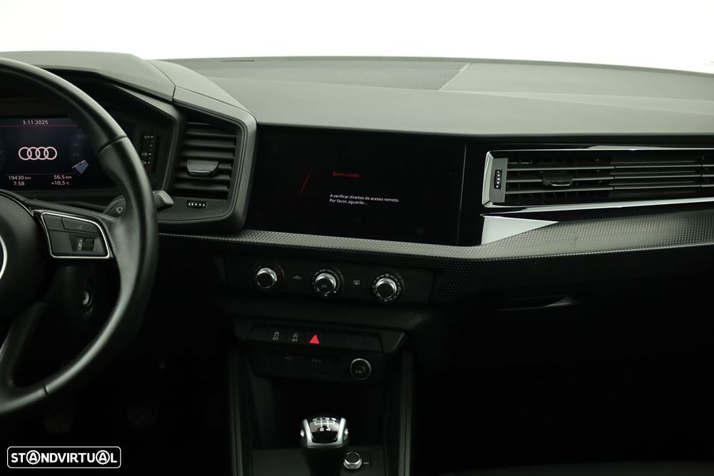 Audi A1 Sportback 25 TFSI Advanced - 8