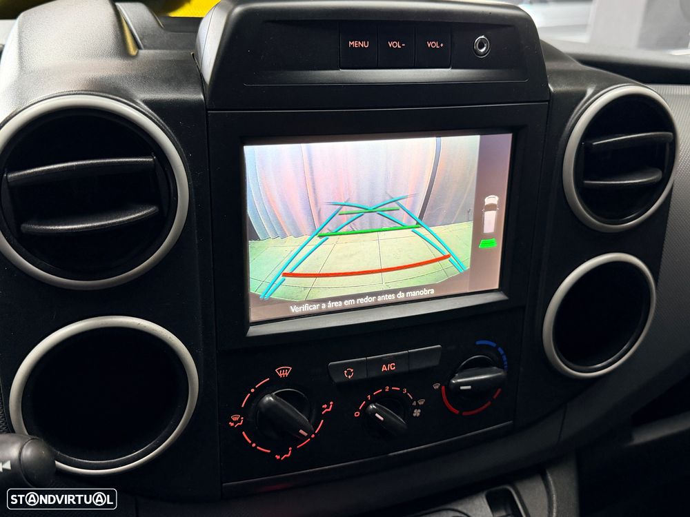 Peugeot Partner 3 lugares  ( IVA Dedutivel ) - 7