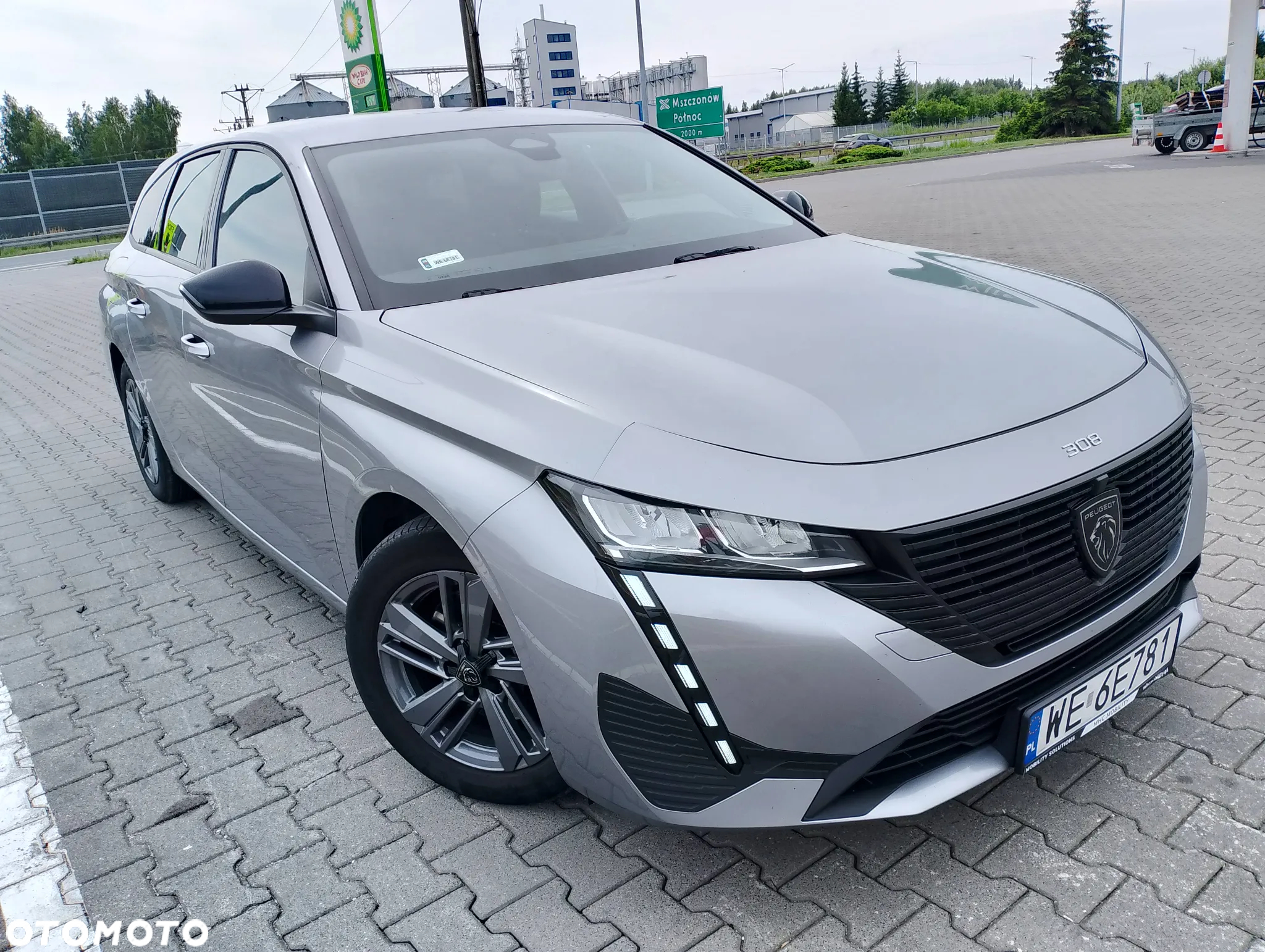 Peugeot 308 SW 1.5 BlueHDi Active Pack S&S - 2