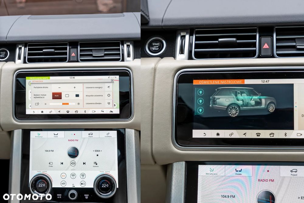 Land Rover Range Rover 4.4SD V8 Vogue EU6 - 38