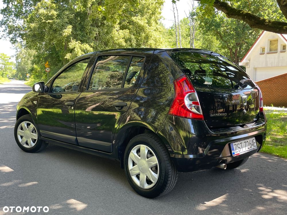 Dacia Sandero 1.2 16V Laureate - 28