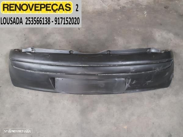 Para Choques Tras Fiat Punto (188_) - 1