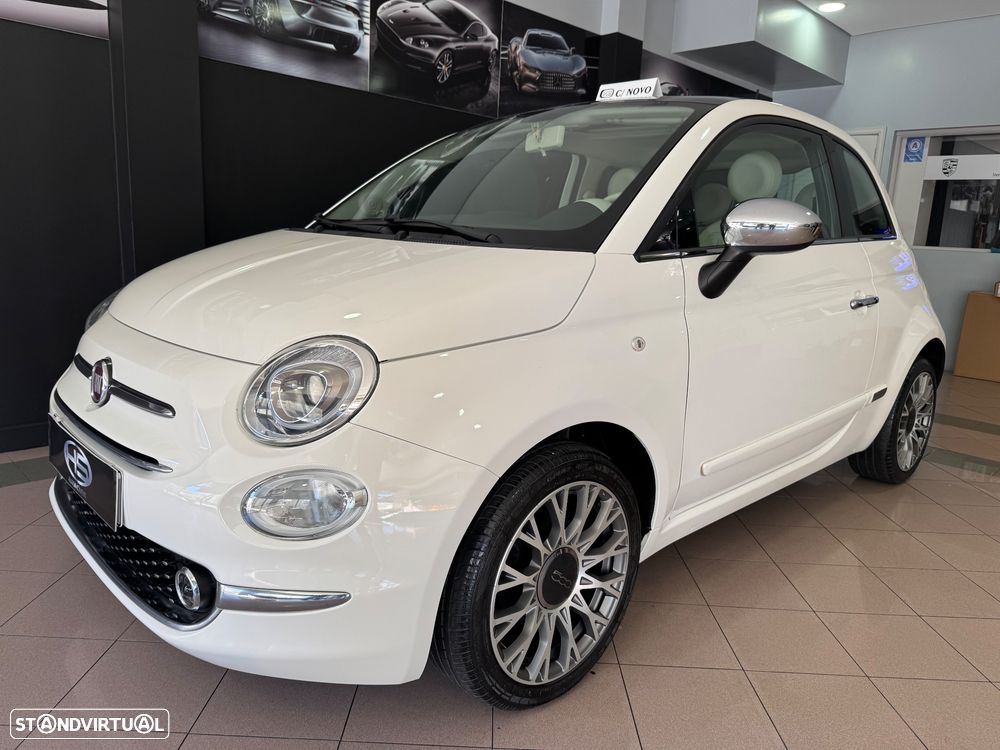 Fiat 500 - 1