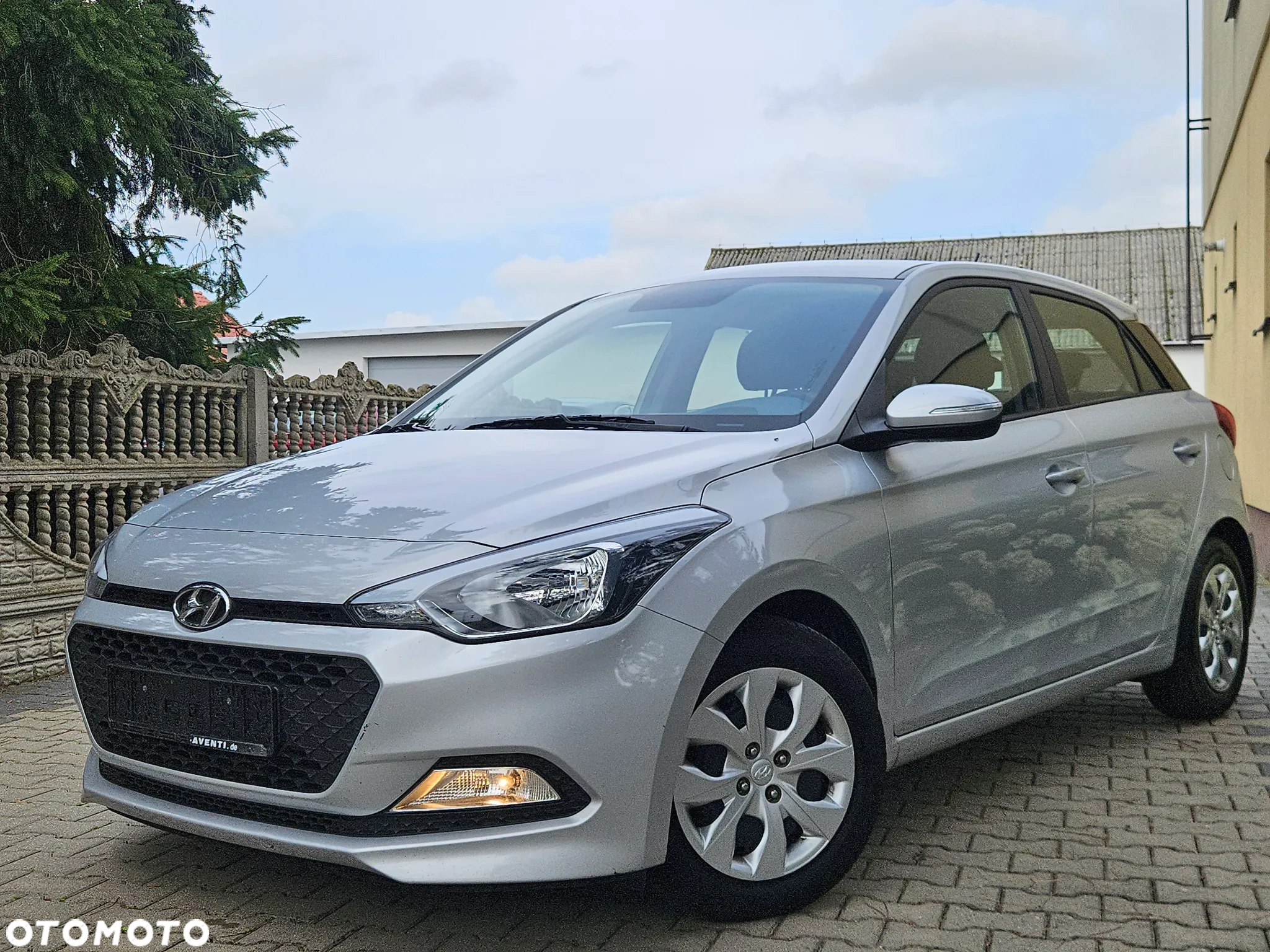 Hyundai i20 1.2 BlueDrive Go - 3