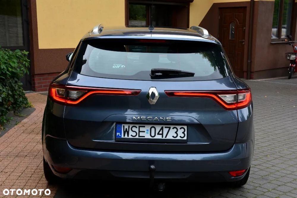 Renault Megane ENERGY TCe 140 EDC BUSINESS - 18