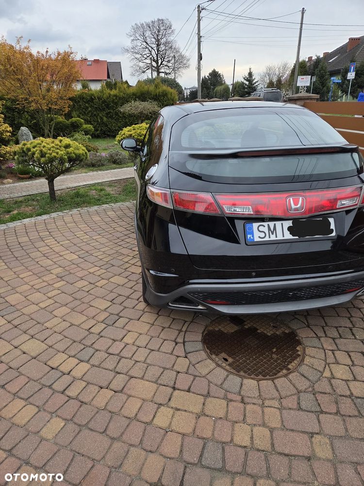 Honda Civic 1.8 TypeS - 5