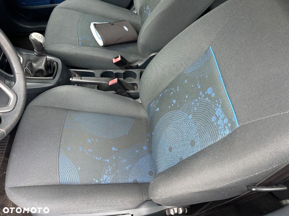 Ford Fiesta 2009