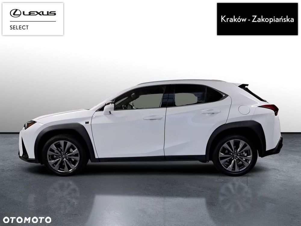 Lexus Ux 2023 photo 4