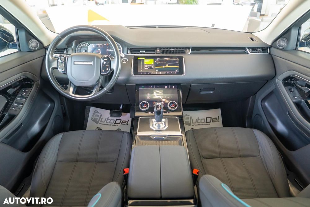 Land Rover Range Rover Evoque - 18