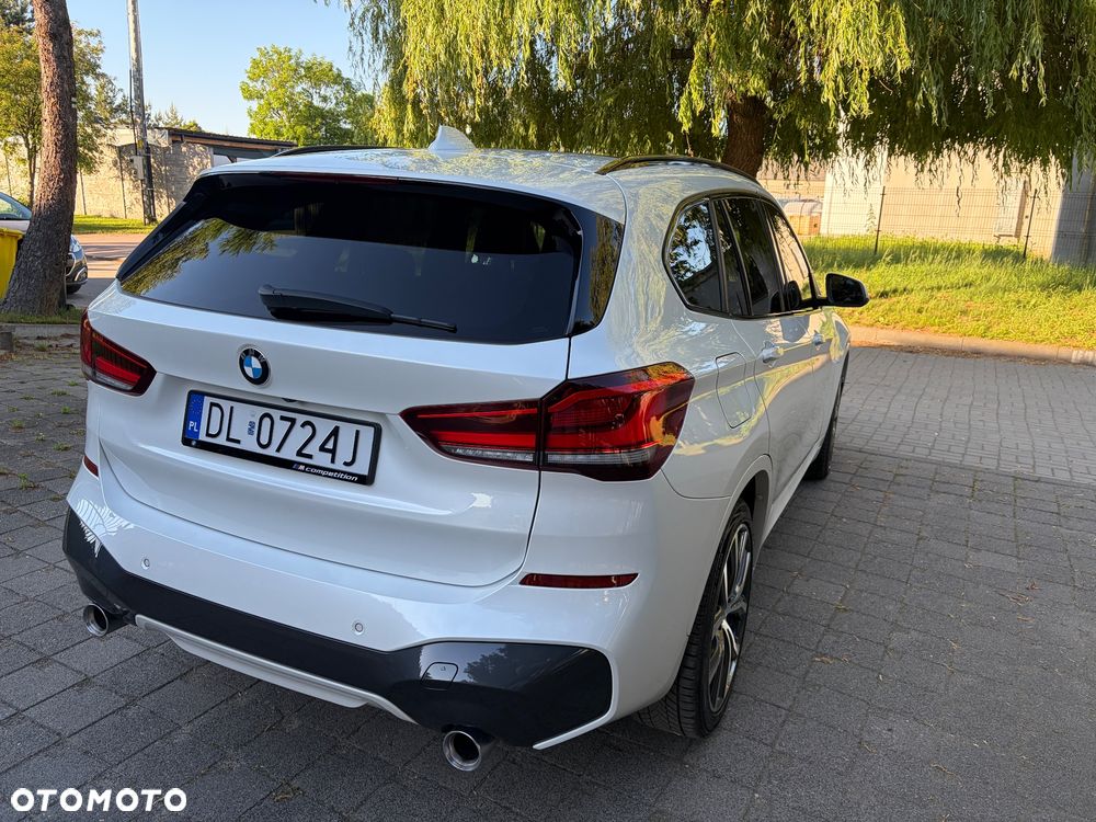 BMW X1 sDrive18d M Sport sport - 4