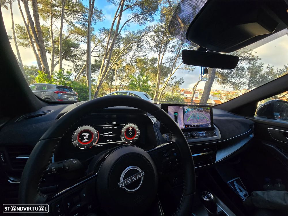 Nissan Qashqai 1.3 DIG-T Evolve - 8