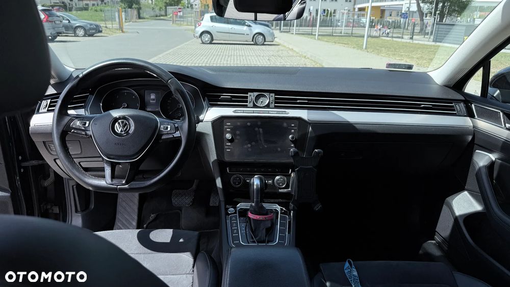 Volkswagen Passat 2.0 TDI BMT Highline DSG - 14
