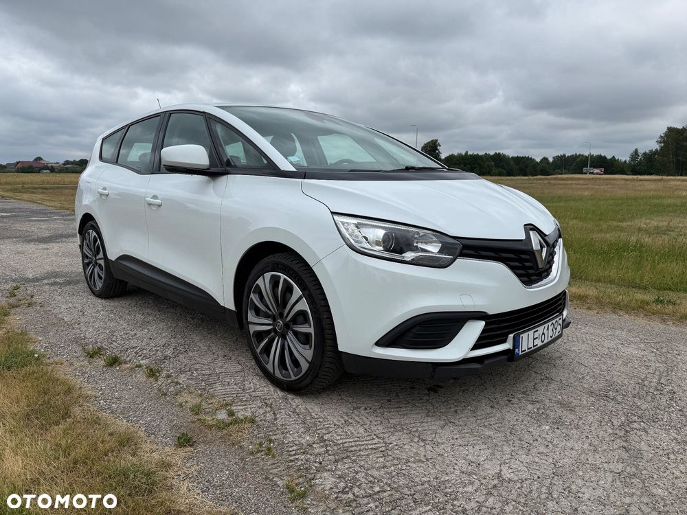 Renault Grand Scenic BLUE dCi 120 LIMITED - 4