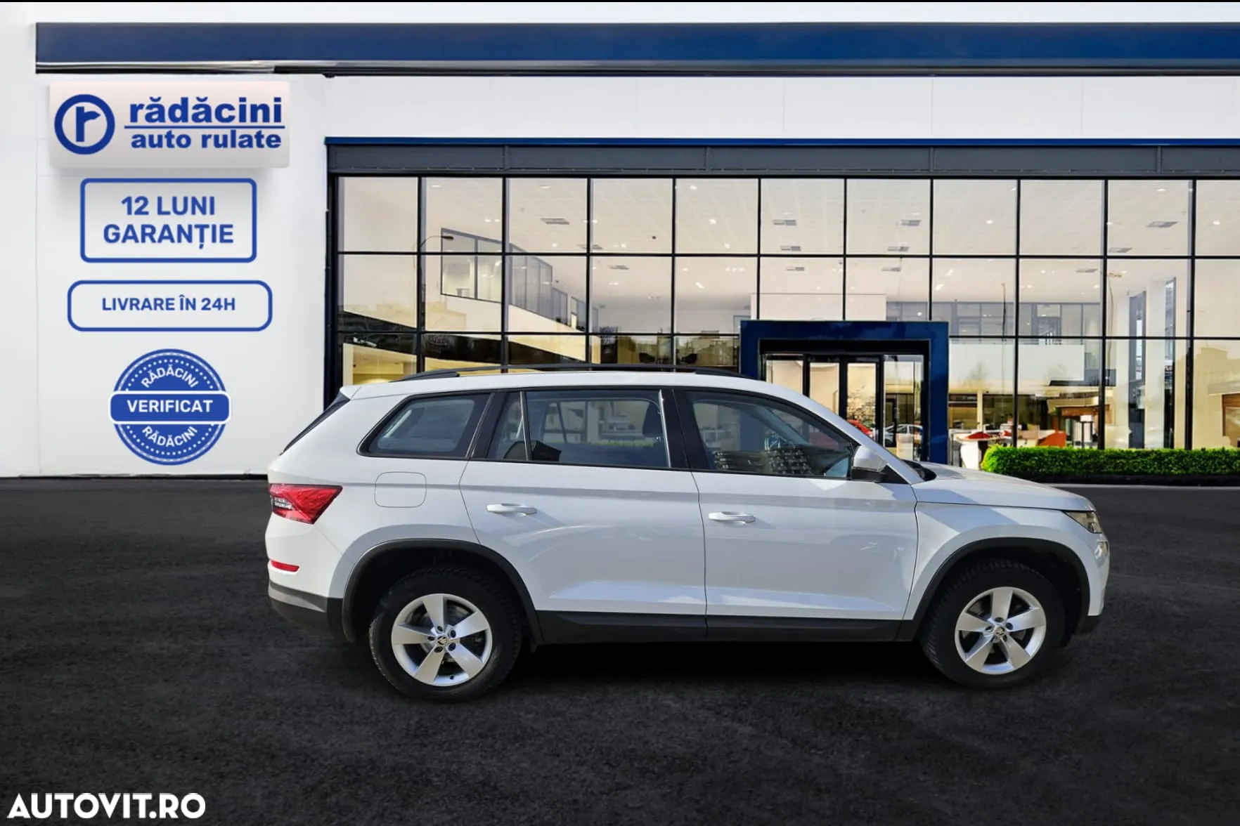 Skoda Kodiaq 2.0 TDI 4X4 DSG Ambition - 6