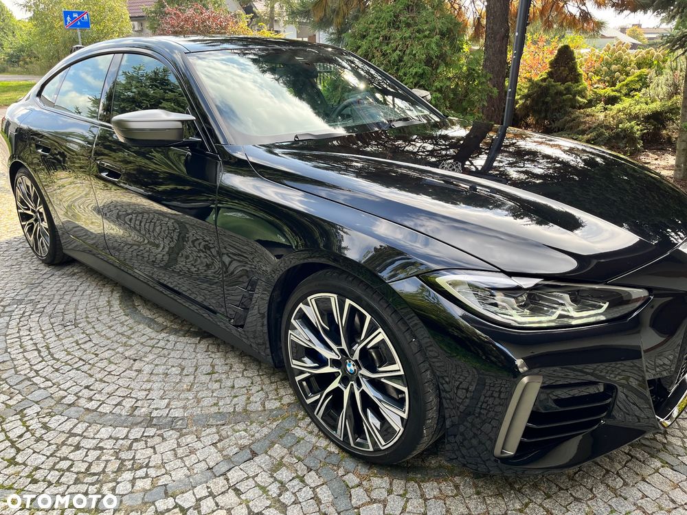 BMW Seria 4 M440i xDrive Gran Coupe - 4
