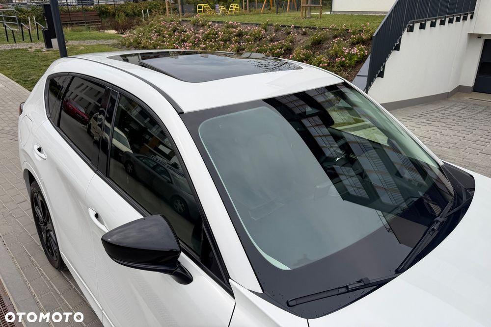 Mazda CX-60 2.5 PHEV Homura Plus AWD - 7