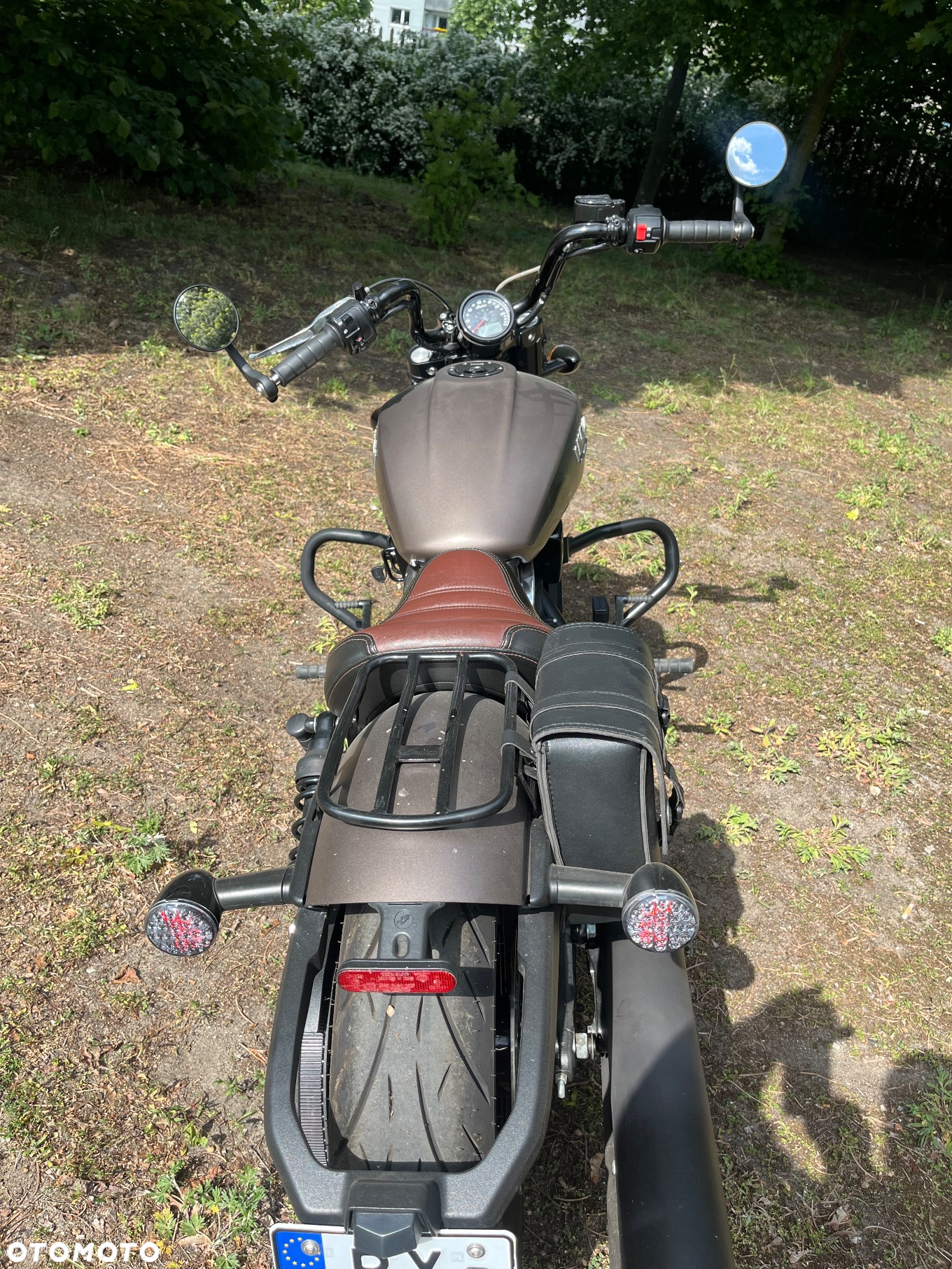 Indian Scout - 7