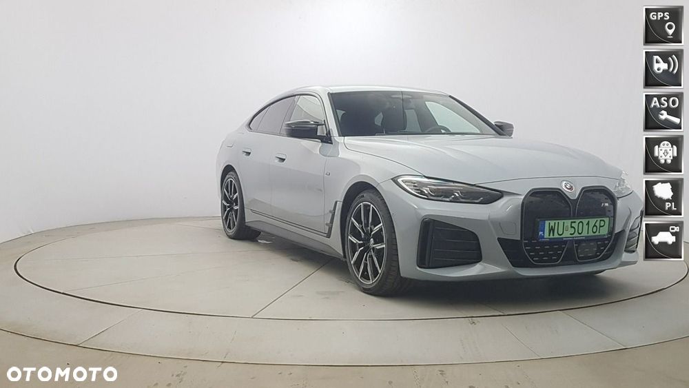 BMW i4 - 1