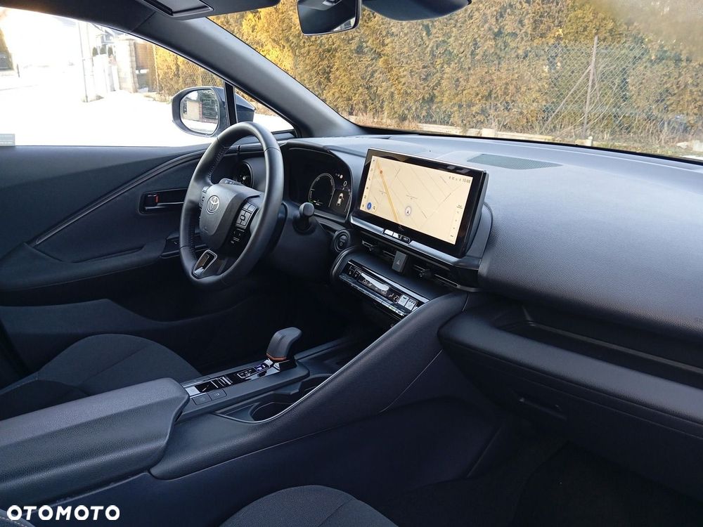 Toyota C-HR 2.0 Hybrid Dynamic Force Style - 12