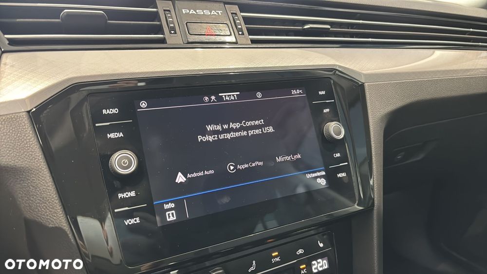 Volkswagen Passat 2.0 TDI EVO Business DSG - 22