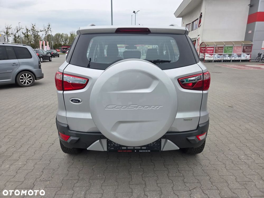 Ford EcoSport 1.0 EcoBoost TREND - 7