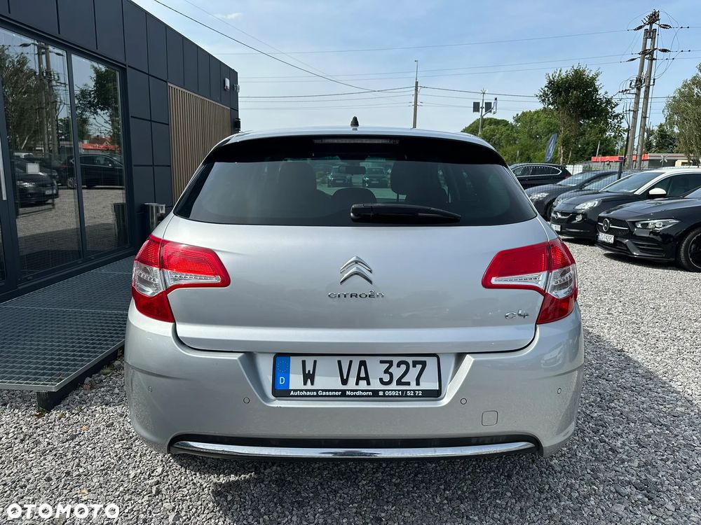 Citroën C4 VTi 120 Attraction - 14