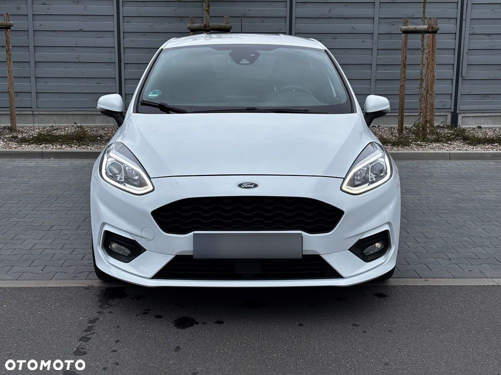 Ford Fiesta 1.0 EcoBoost STart-Stop ST-LINE - 9