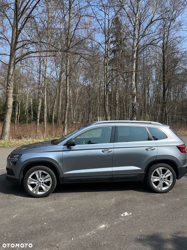 Skoda Karoq 1.5 TSI ACT 4x2 Style DSG - 6