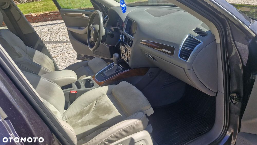 Audi Q5 2.0 TDI Quattro S tronic - 13