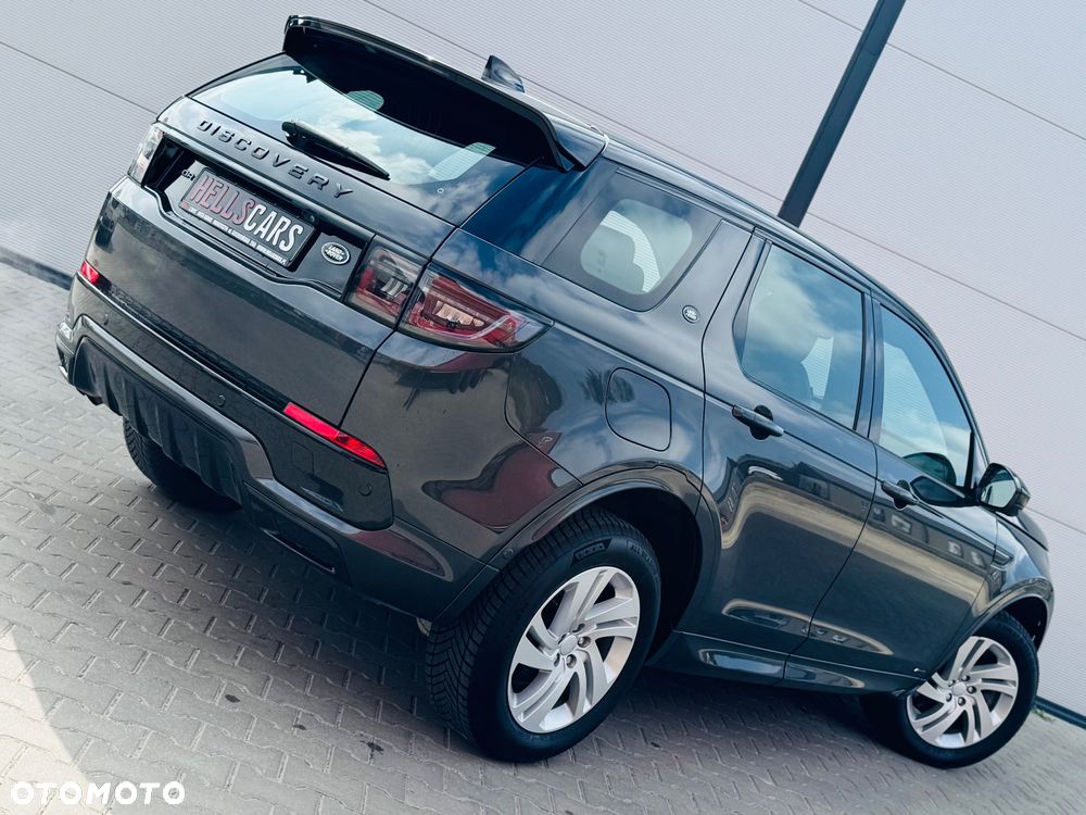 Land Rover Discovery Sport D200 Dynamic S - 9